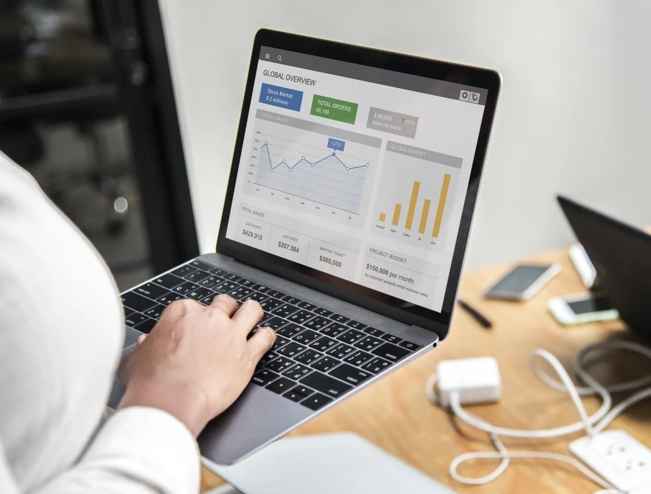 Monitoring technického SEO